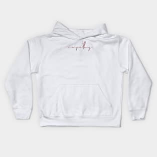 Empathy Kids Hoodie